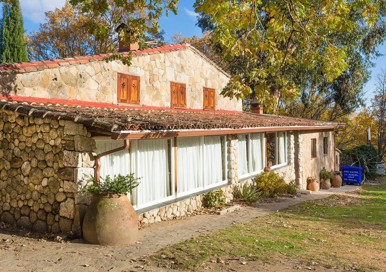 El Corralon Villa Casavieja Exterior photo